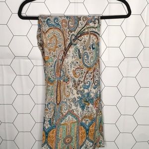 Patterned Boho Pants